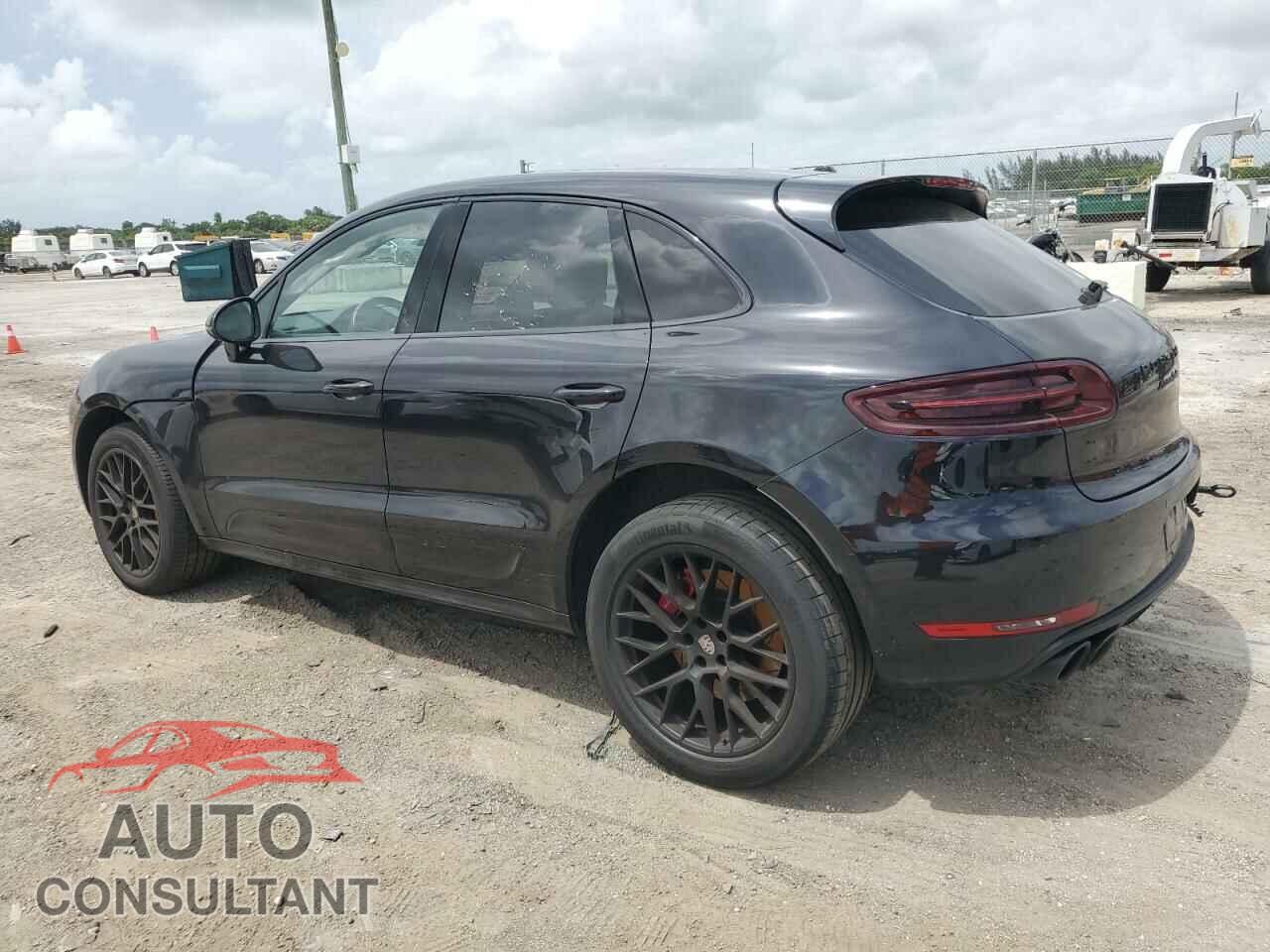 PORSCHE MACAN 2017 - WP1AF2A50HLB61112
