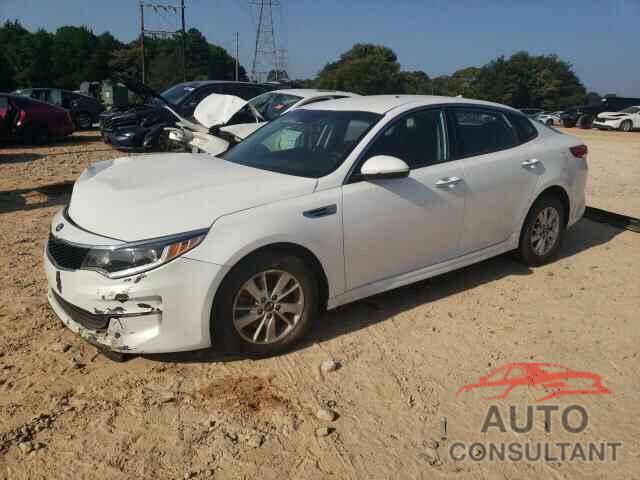 KIA OPTIMA 2018 - 5XXGT4L39JG190352