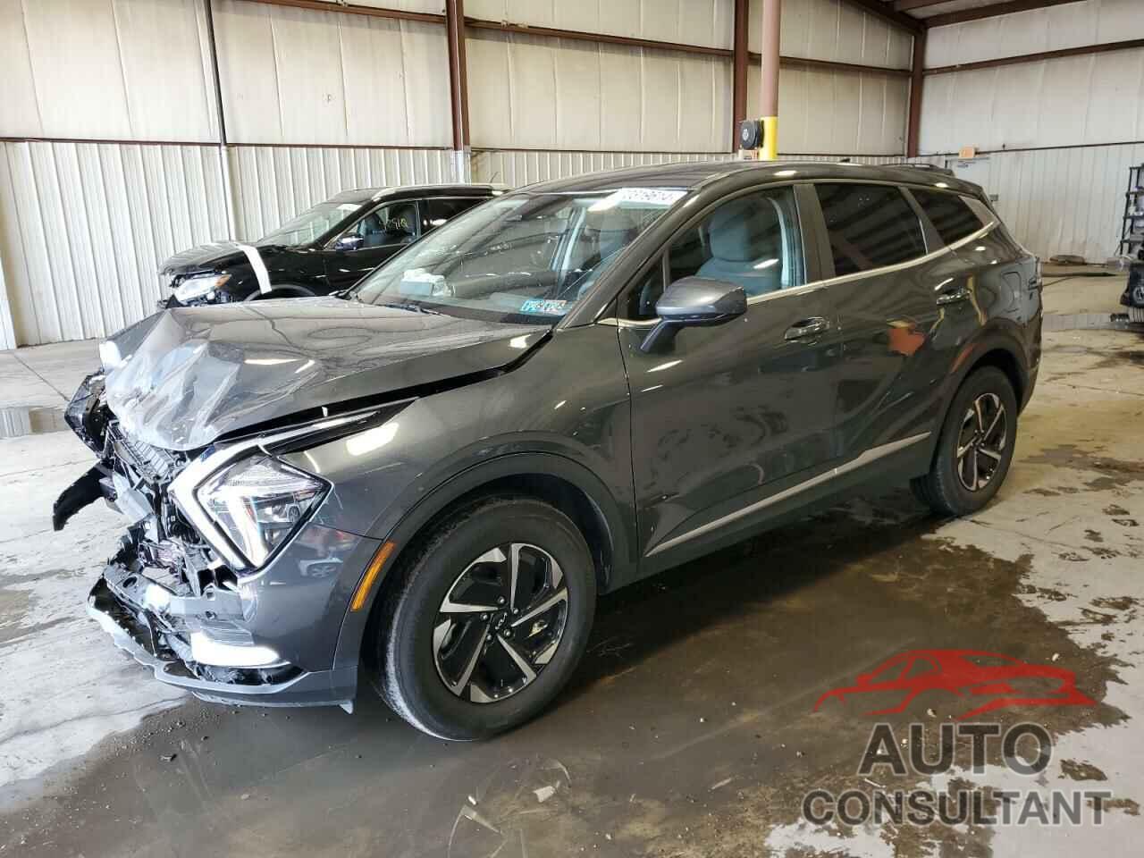 KIA SPORTAGE 2023 - KNDPUCAG1P7052948