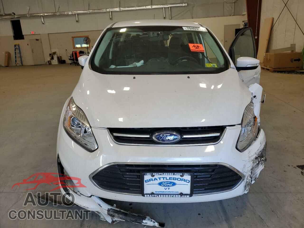 FORD CMAX 2017 - 1FADP5EU3HL111311