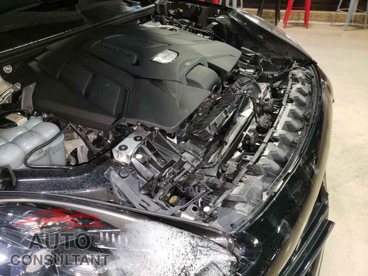 PORSCHE CAYENNE 2020 - WP1AB2AY1LDA27136