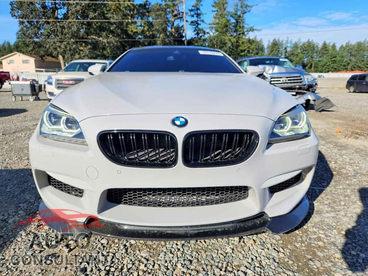 BMW M6 2014 - WBS6C9C59ED466919