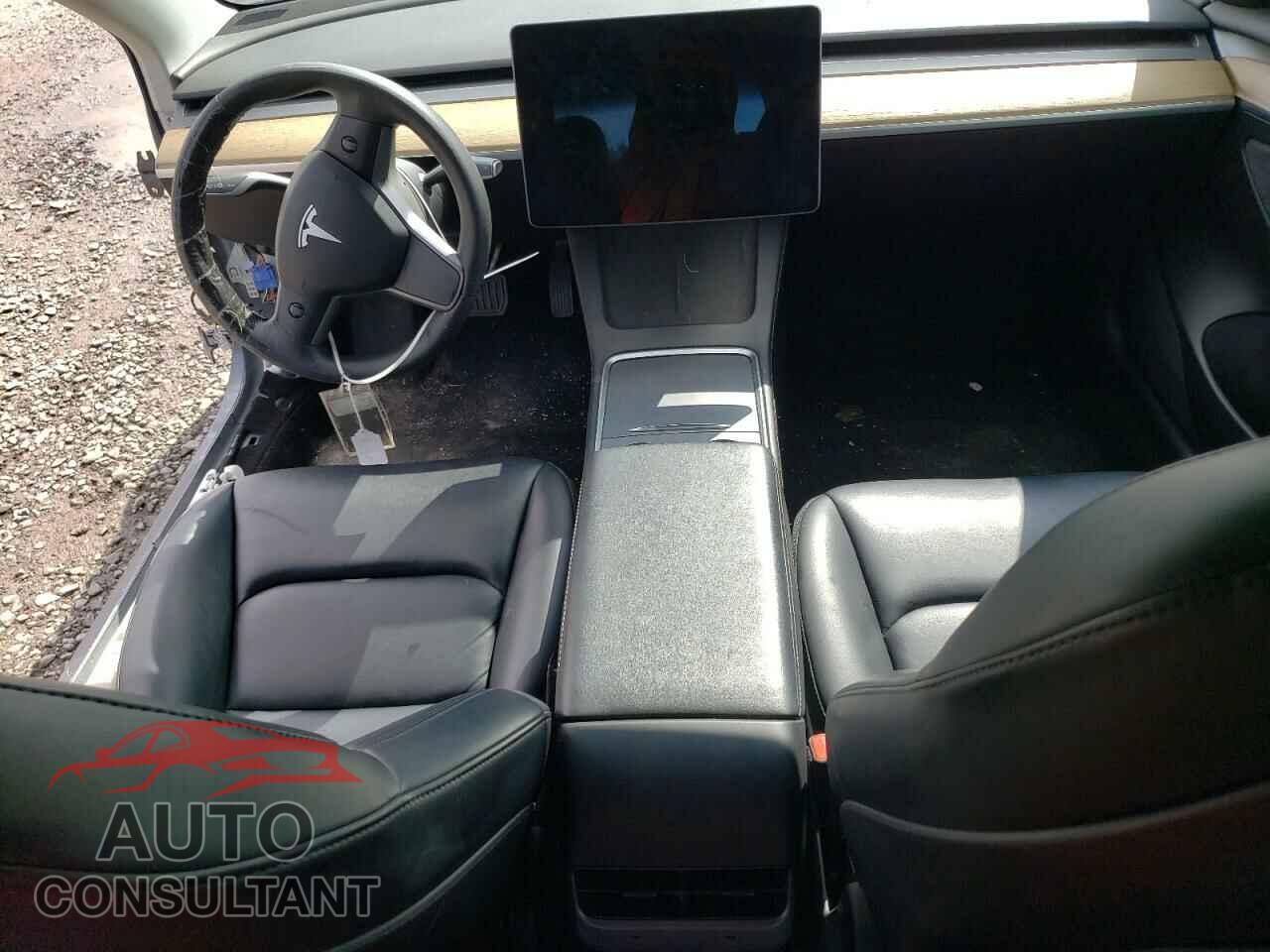 TESLA MODEL 3 2022 - 5YJ3E1EA3NF189984