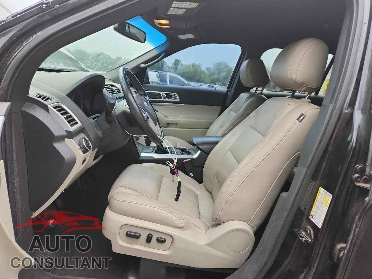 FORD EXPLORER 2013 - 1FM5K7D86DGA33280