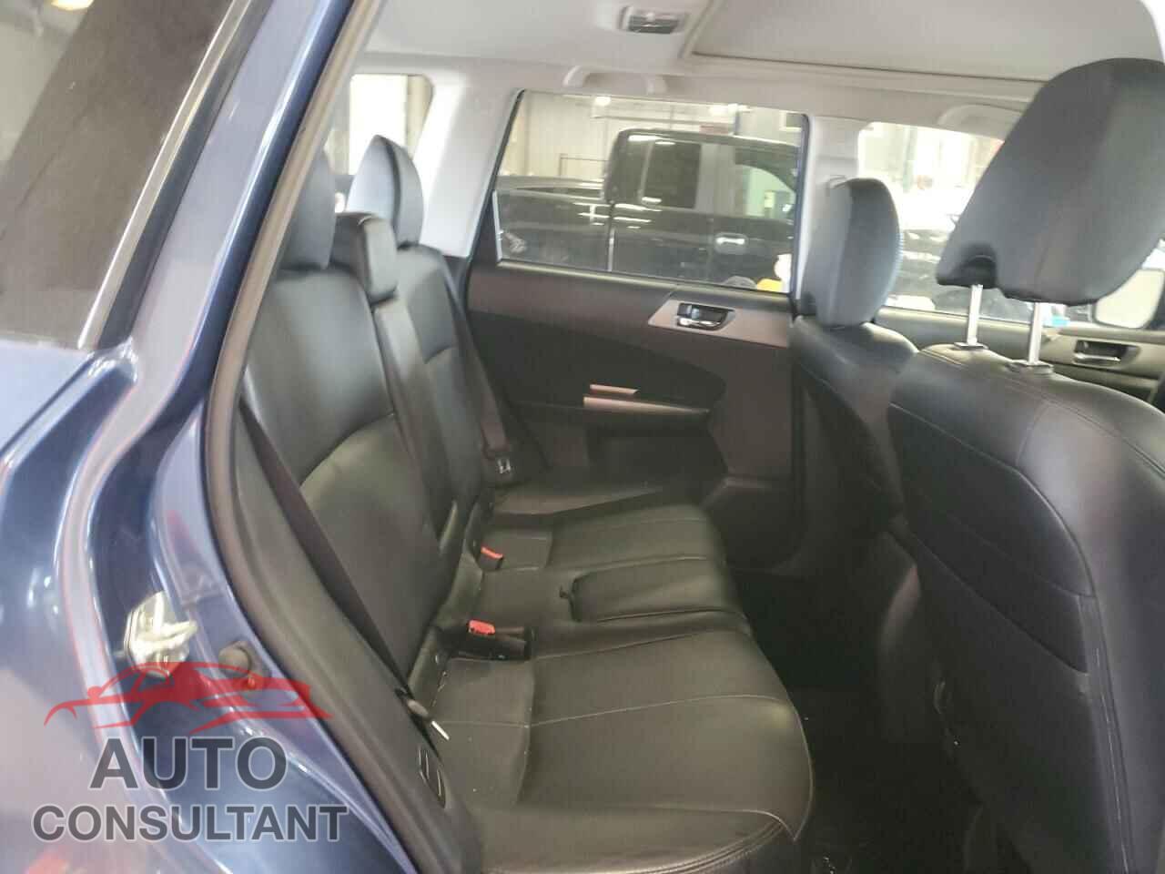 SUBARU FORESTER 2012 - JF2SHBEC4CH436731