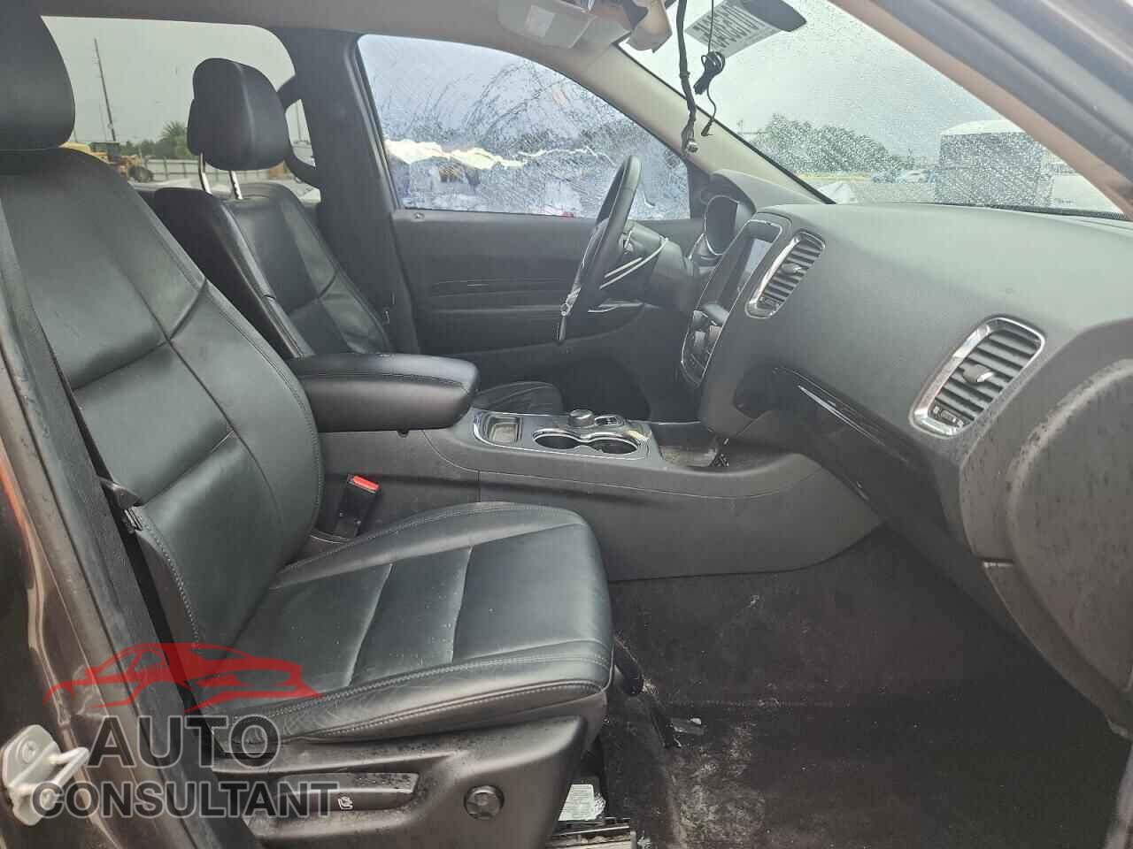 DODGE DURANGO 2014 - 1C4RDHDGXEC599710
