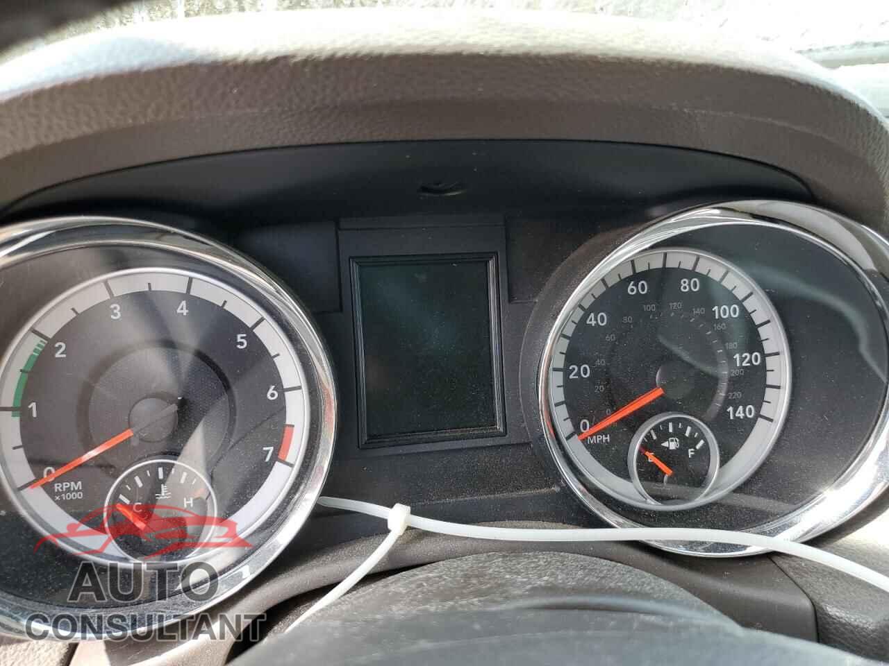 DODGE DURANGO 2011 - 1D4RD4GG7BC637929