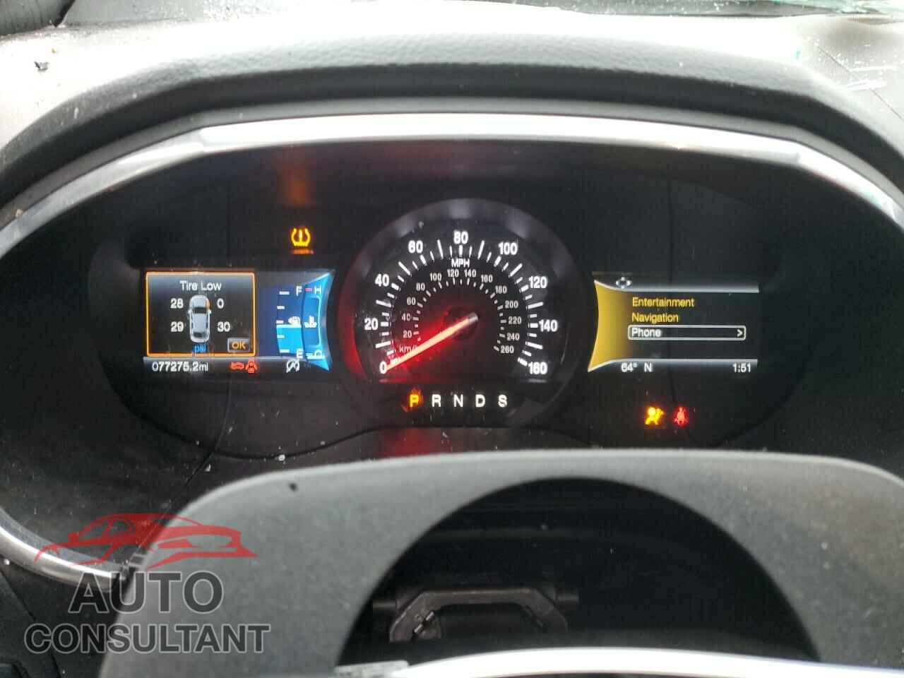 FORD EDGE 2019 - 2FMPK4AP9KBC56131