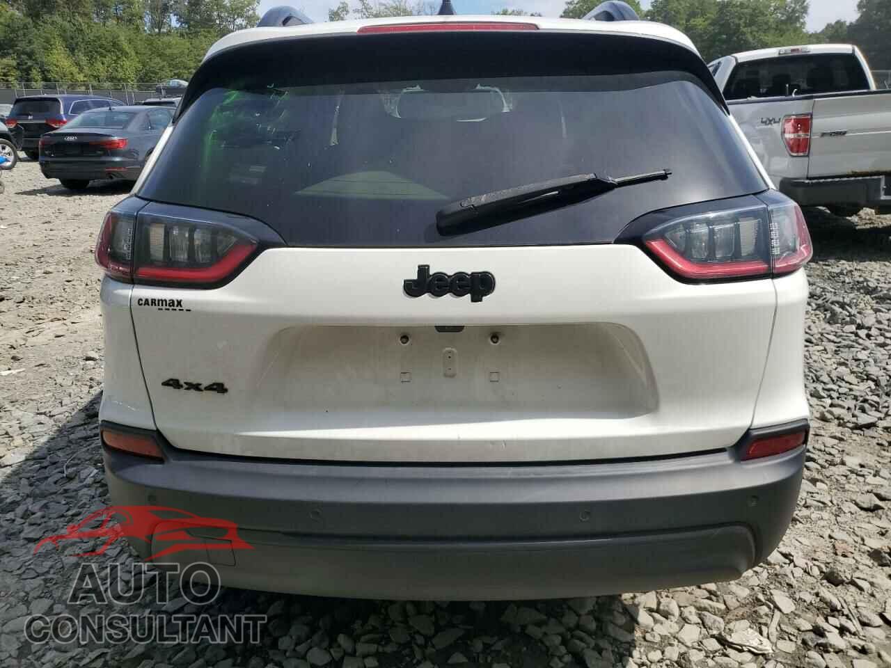 JEEP GRAND CHER 2019 - 1C4PJMLB2KD292732