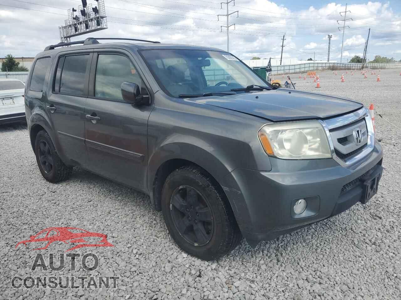 HONDA PILOT 2009 - 5FNYF48629B033307