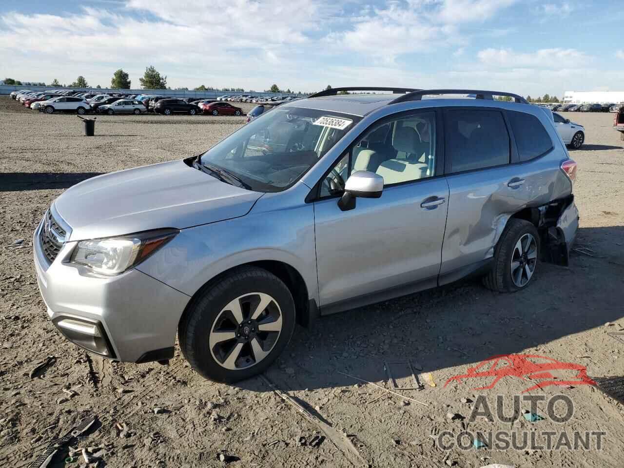 SUBARU FORESTER 2018 - JF2SJAGC2JH424747