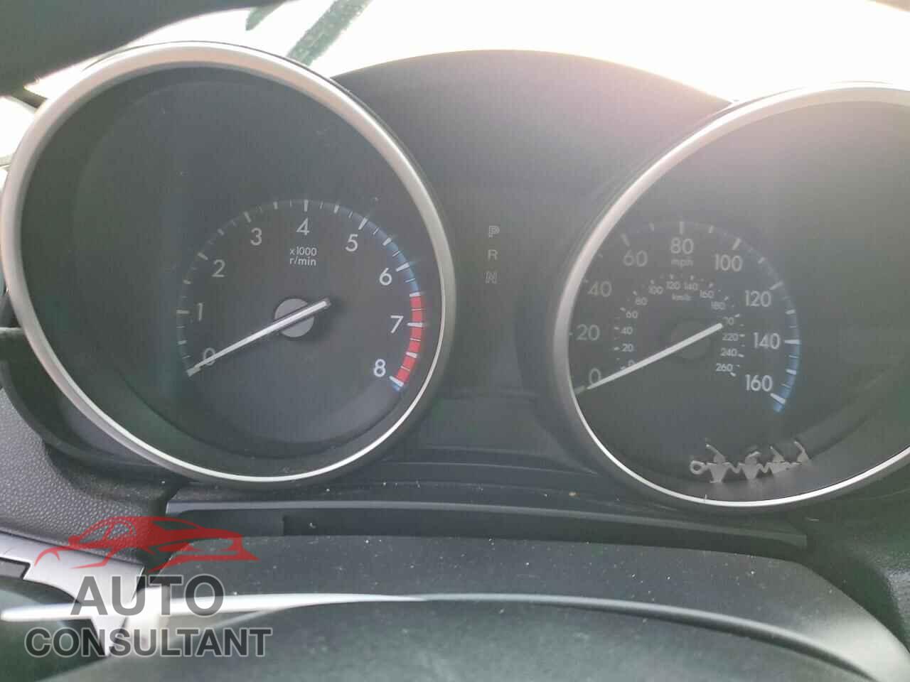 MAZDA 3 2013 - JM1BL1UP8D1760710