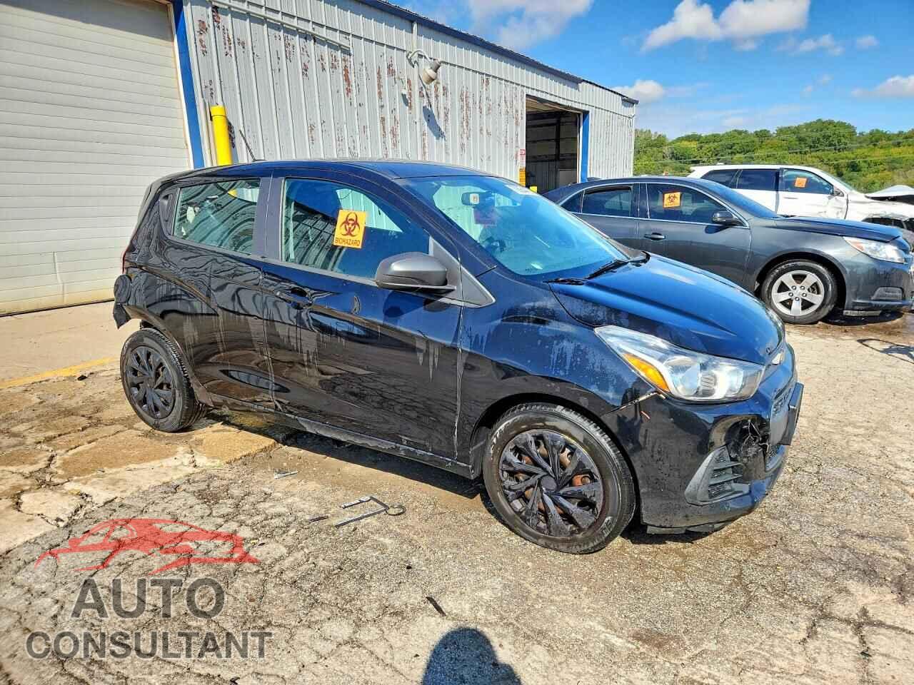 CHEVROLET SPARK 2017 - KL8CB6SA7HC731978