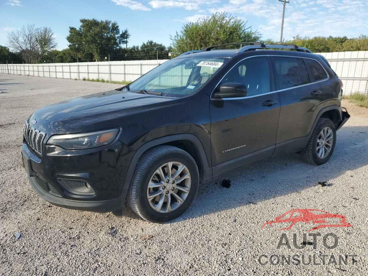 JEEP GRAND CHER 2019 - 1C4PJLCB6KD358208