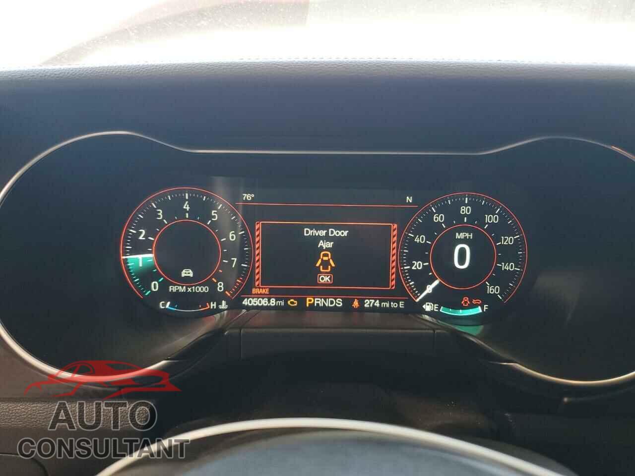 FORD MUSTANG 2022 - 1FATP8FF4N5117518