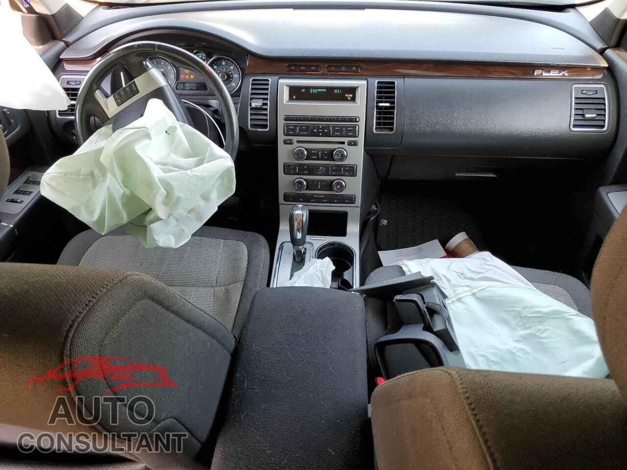 FORD FLEX 2011 - 2FMHK6CC6BBD25139