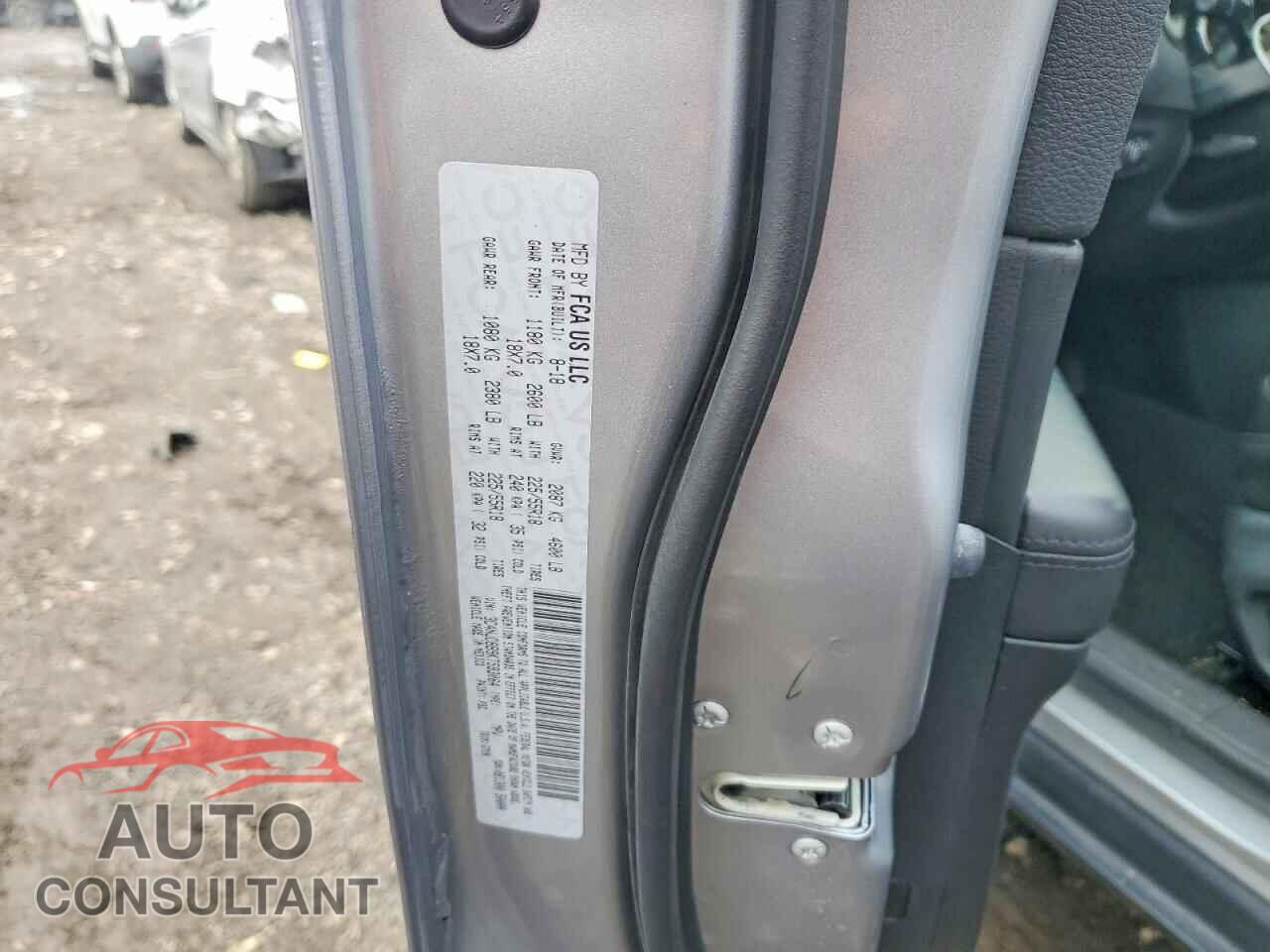 JEEP COMPASS 2019 - 3C4NJDBB9KT593064