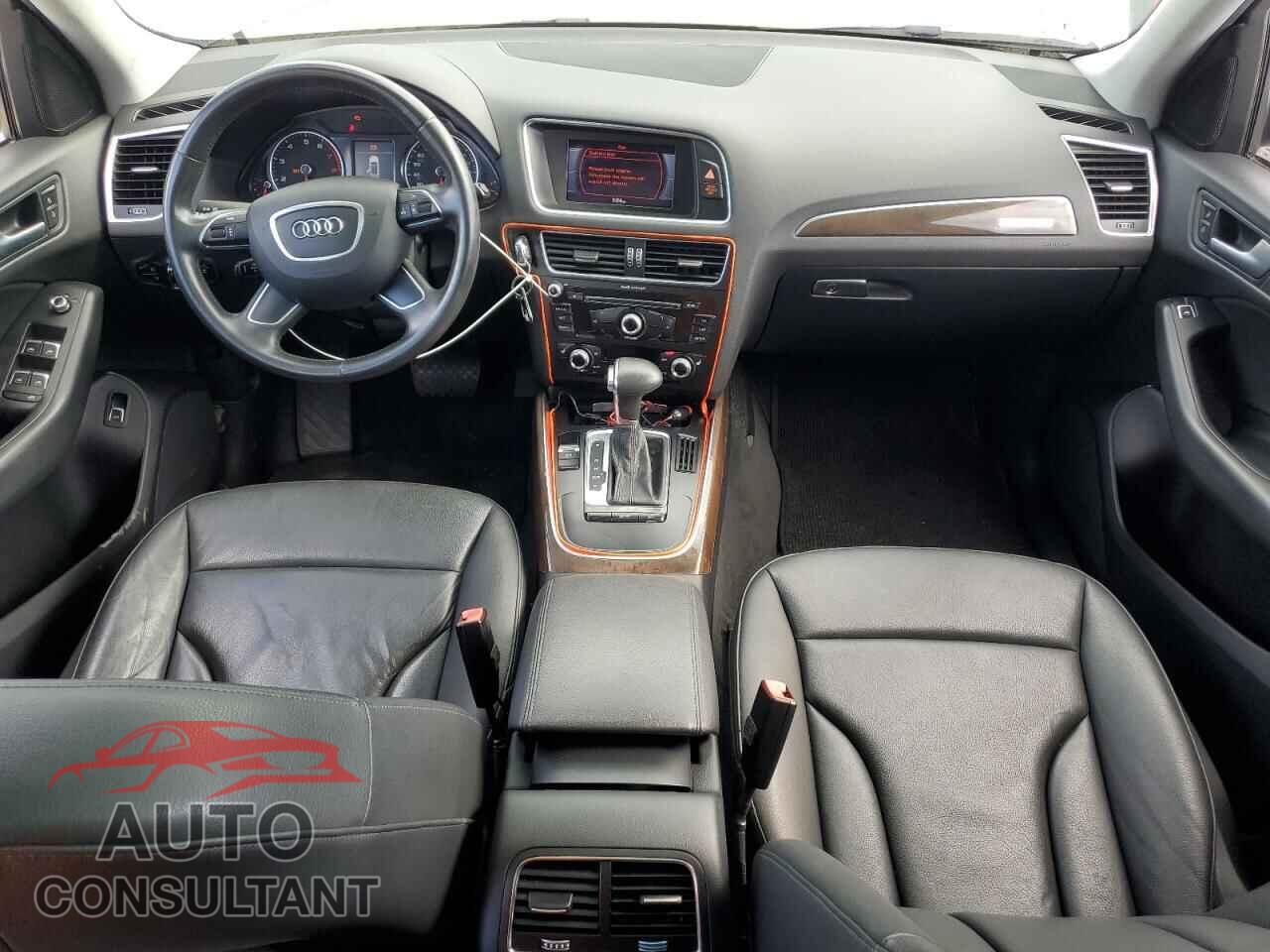 AUDI Q5 2014 - WA1CFAFP5EA015241