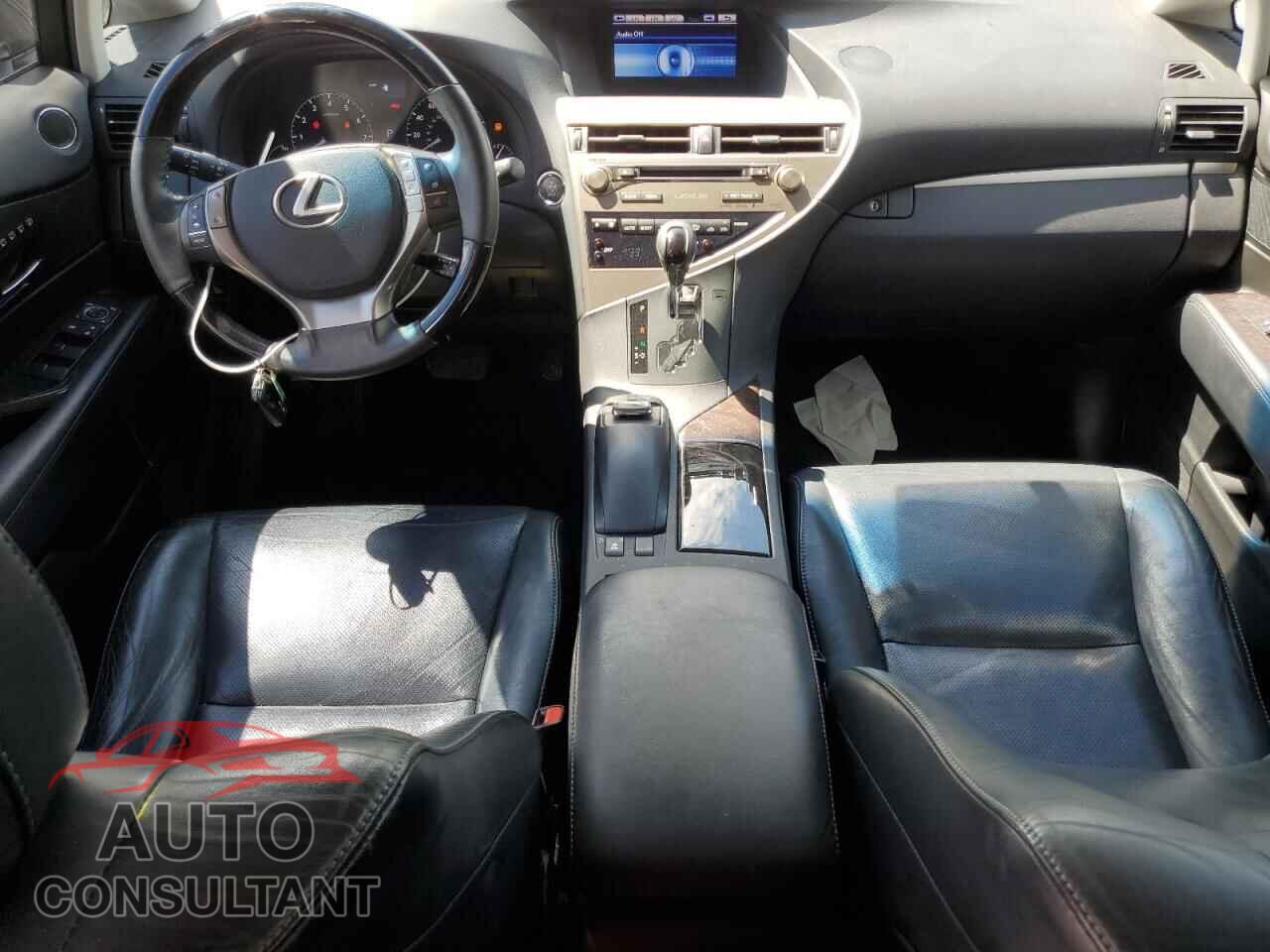 LEXUS RX350 2015 - 2T2ZK1BA7FC169651