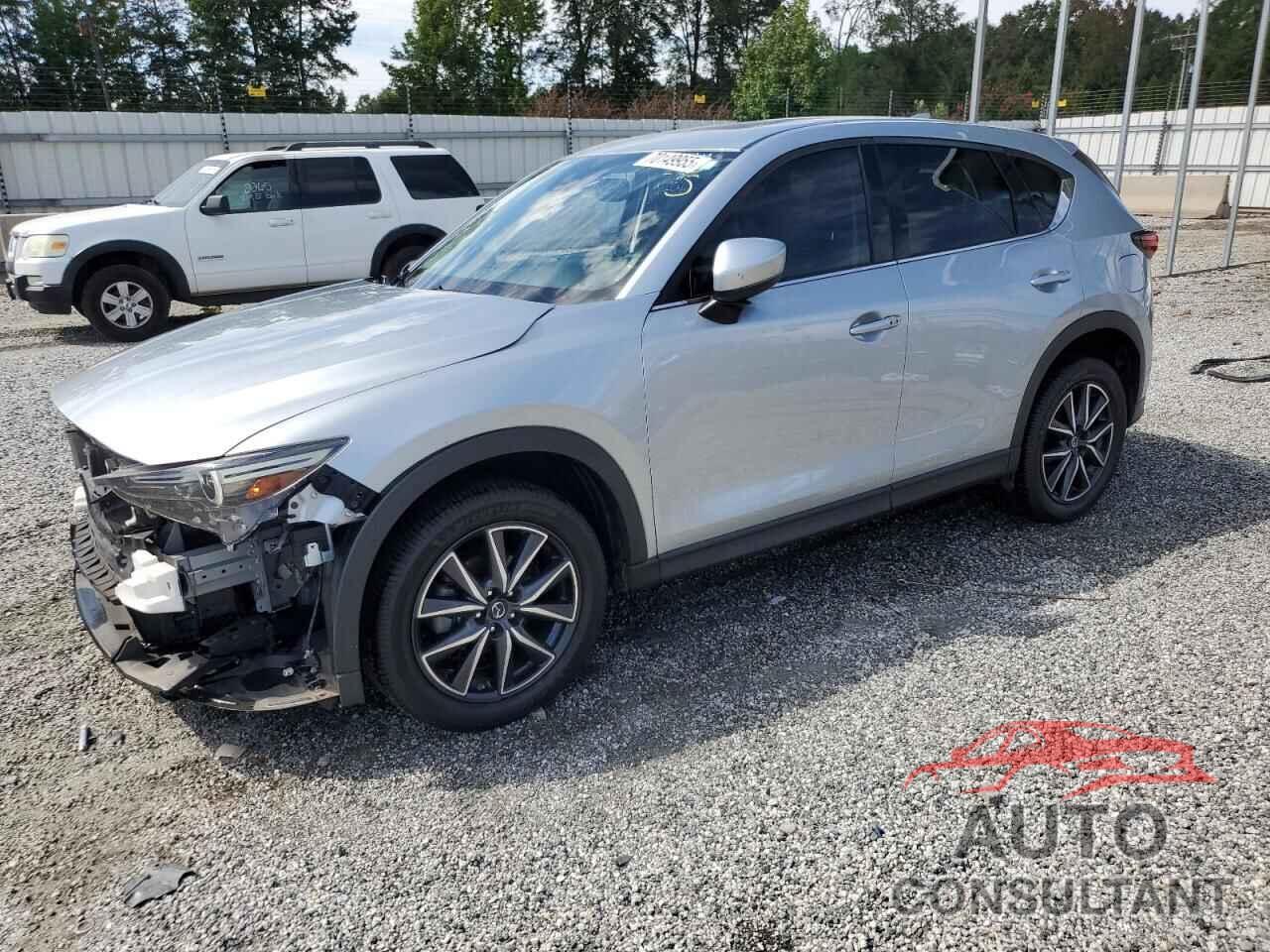 MAZDA CX-5 2017 - JM3KFADL9H0139211