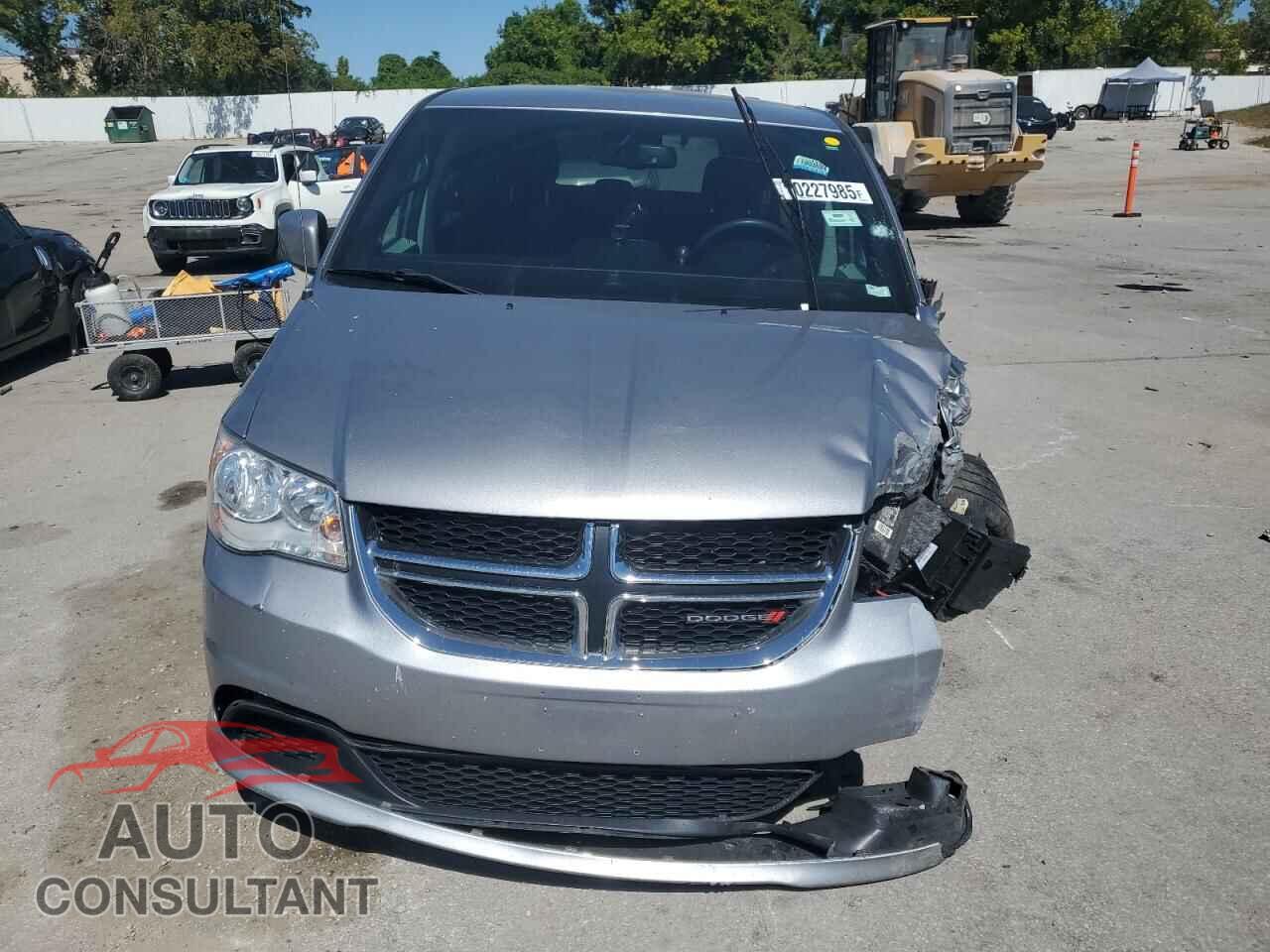 DODGE CARAVAN 2016 - 2C4RDGBG8GR258118