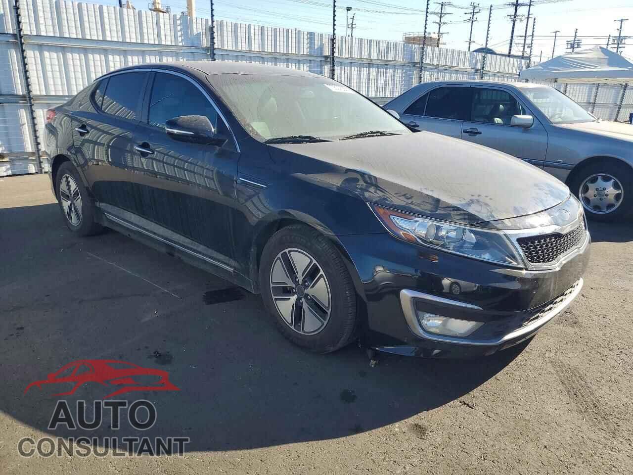 KIA OPTIMA 2011 - KNAGM4AD9B5006202