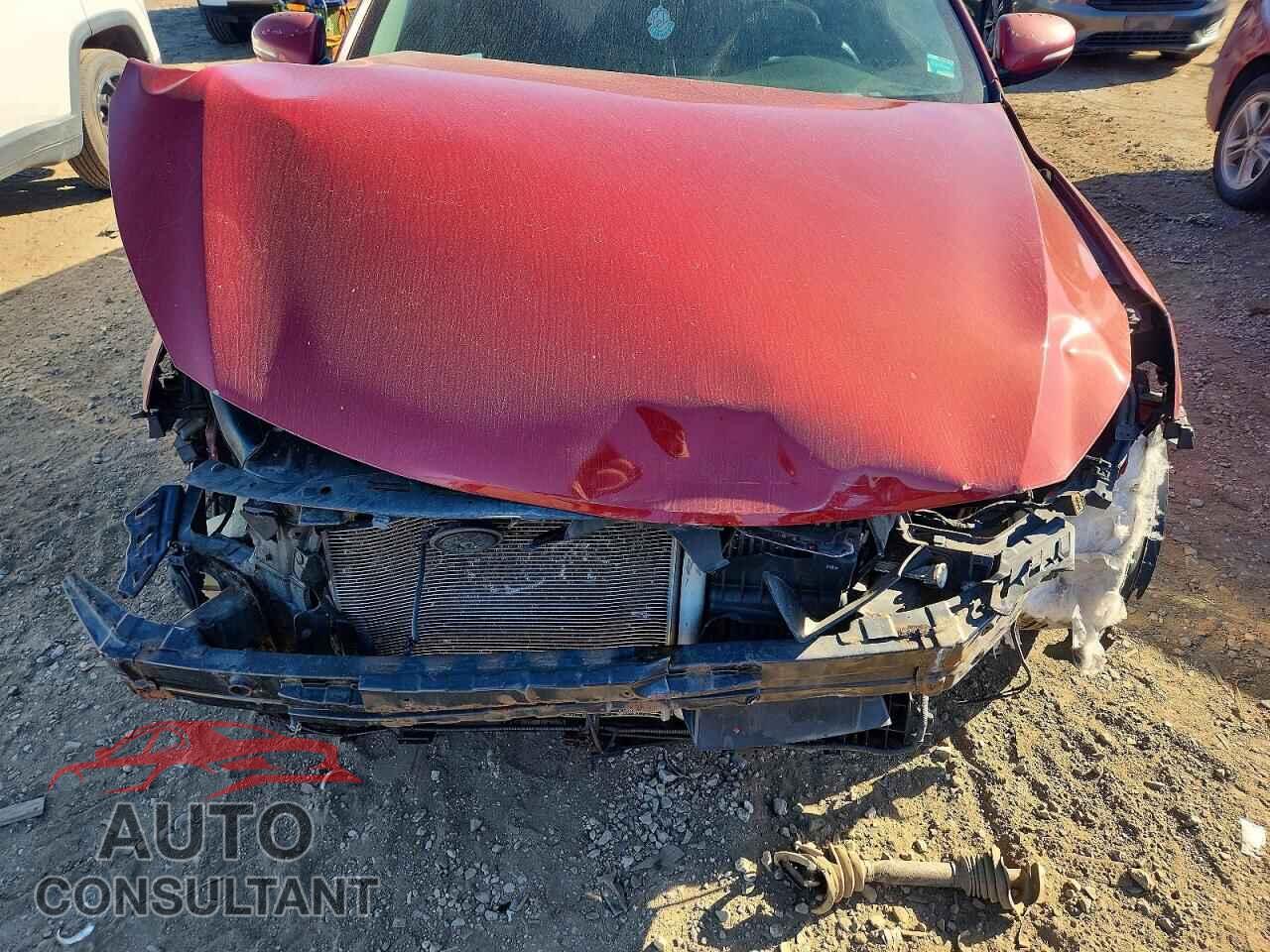 KIA OPTIMA 2011 - KNAGR4A68B5142002