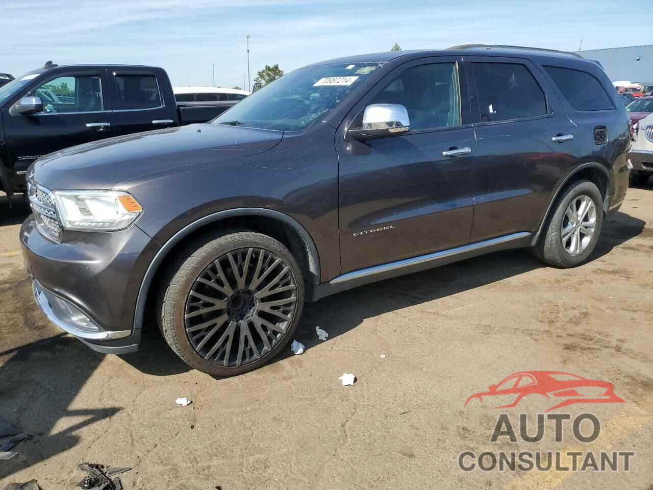 DODGE DURANGO 2015 - 1C4RDHEG8FC937587