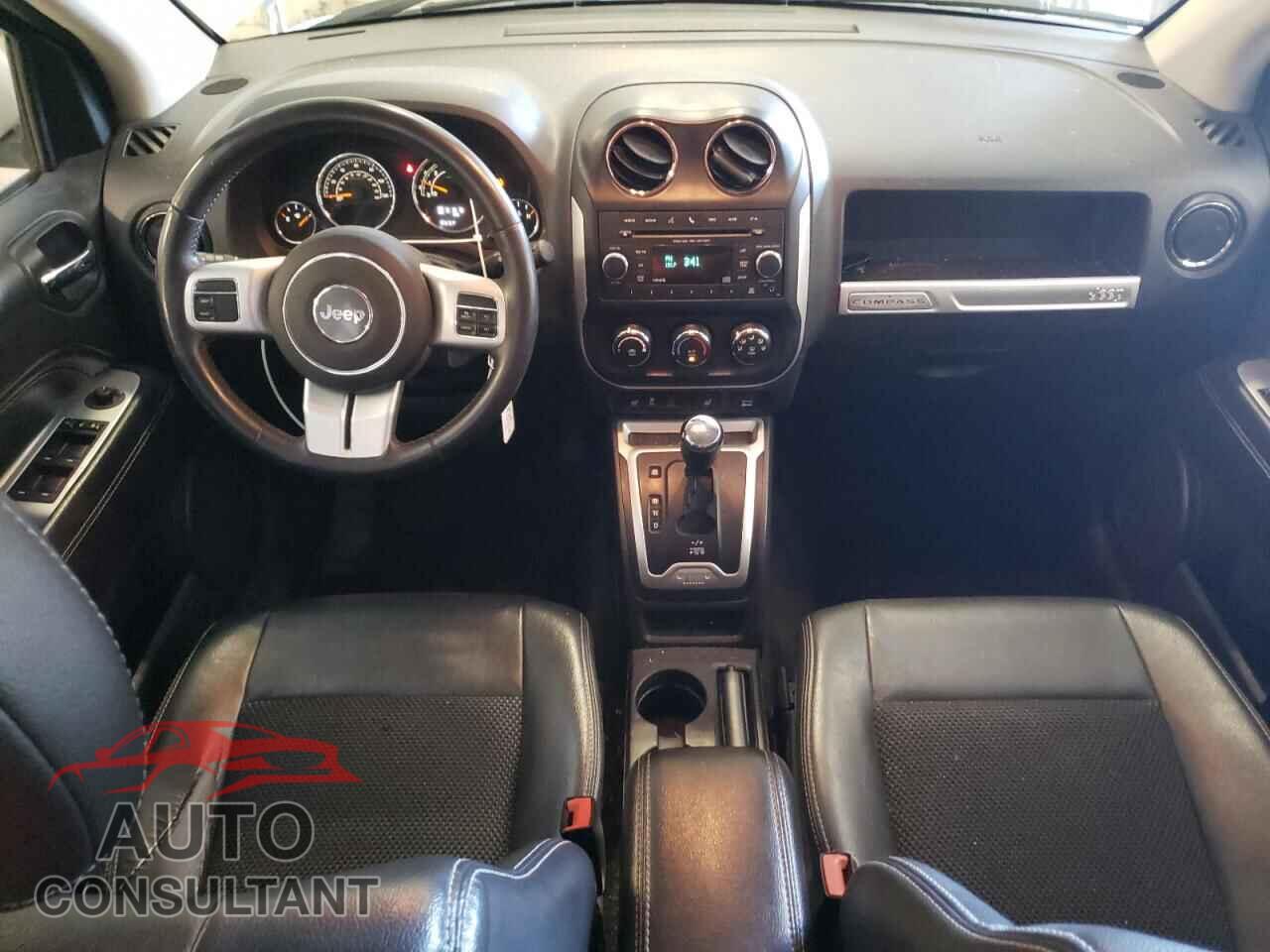 JEEP COMPASS 2015 - 1C4NJDEBXFD427045