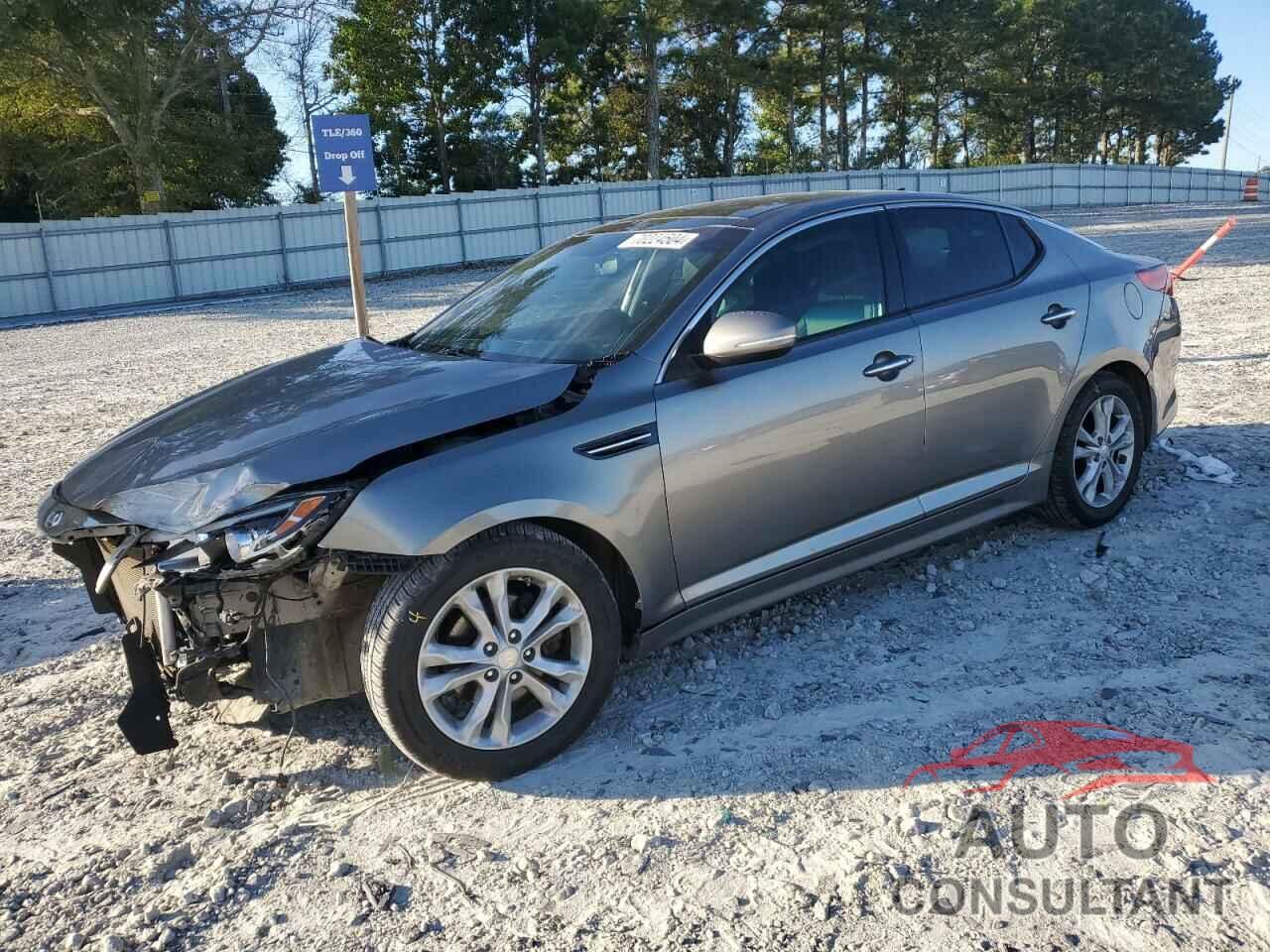 KIA OPTIMA 2014 - 5XXGN4A79EG351496