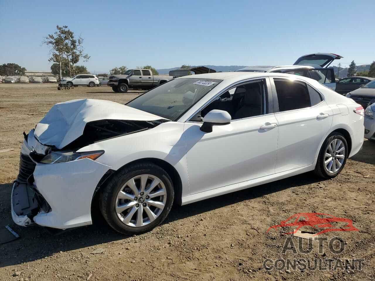 TOYOTA CAMRY 2019 - 4T1B11HK5KU841398