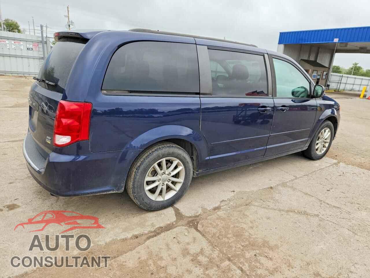 DODGE CARAVAN 2014 - 2C4RDGCG3ER266204