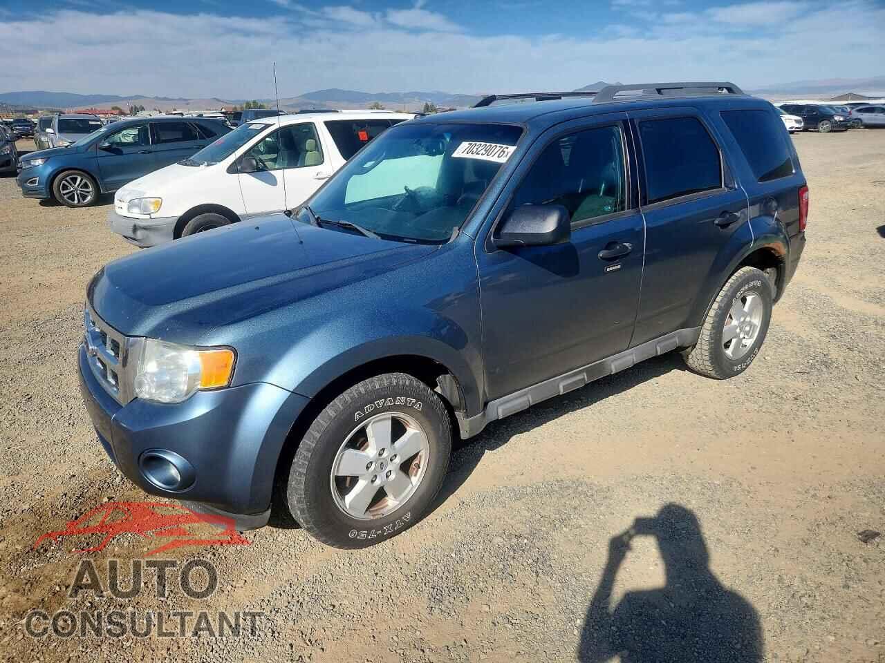 FORD ESCAPE 2012 - 1FMCU9DG2CKC61650