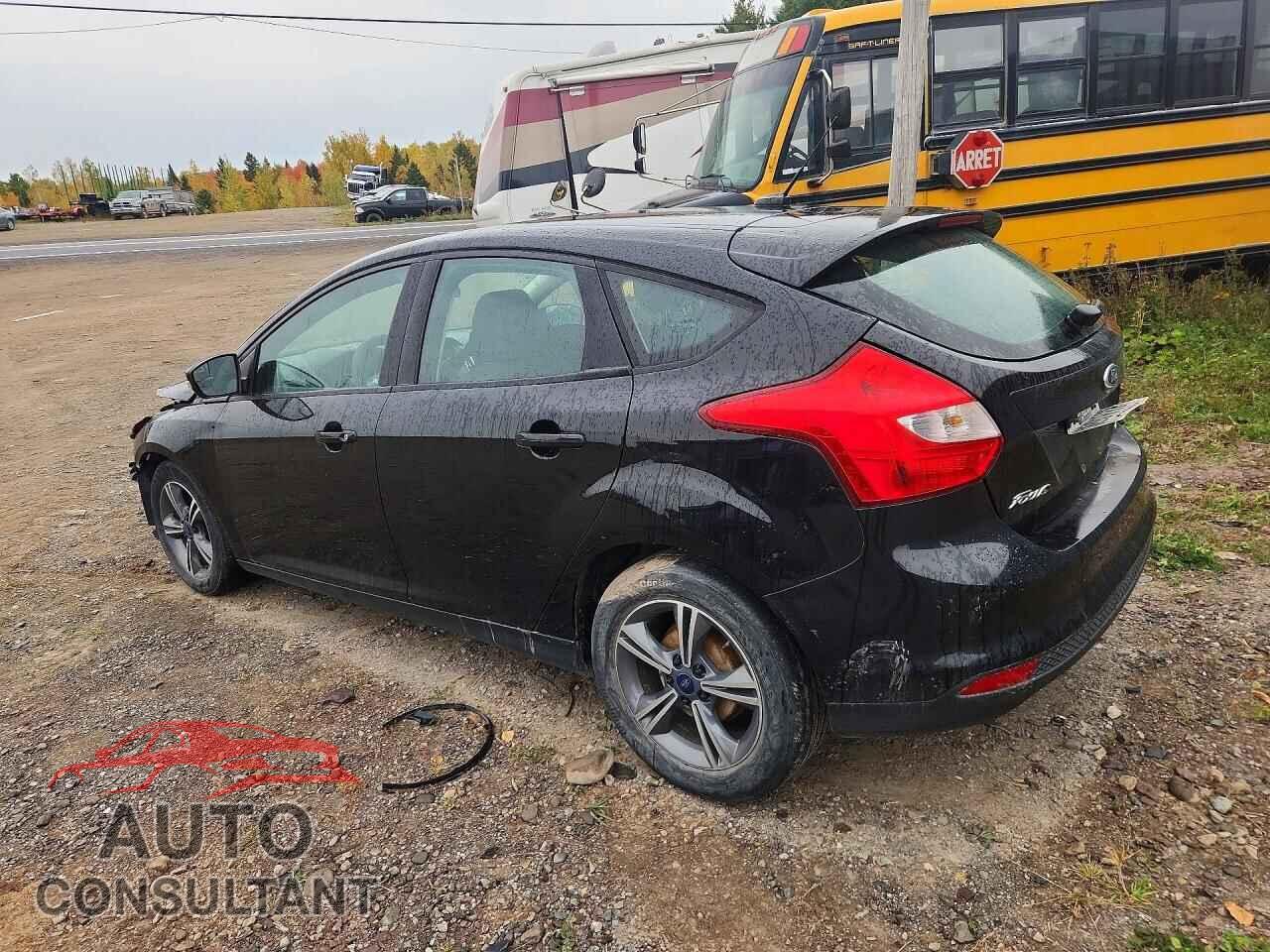 FORD FOCUS 2014 - 1FADP3K28EL289900