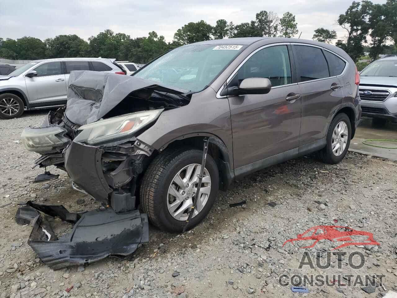 HONDA CRV 2016 - 3CZRM3H53GG701693