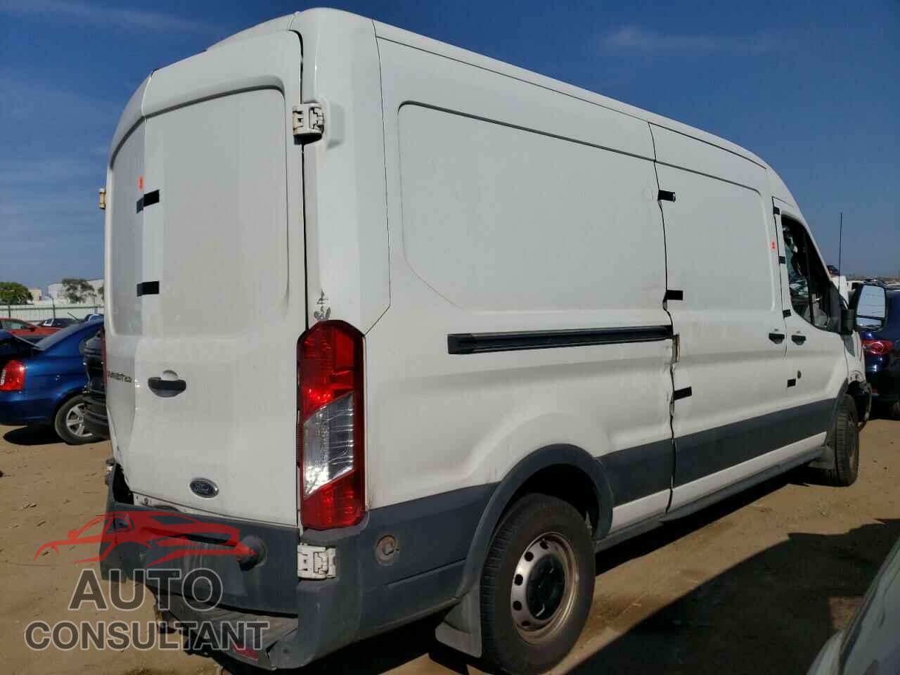 FORD TRANSIT 2016 - 1FTYR2CG4GKA82827