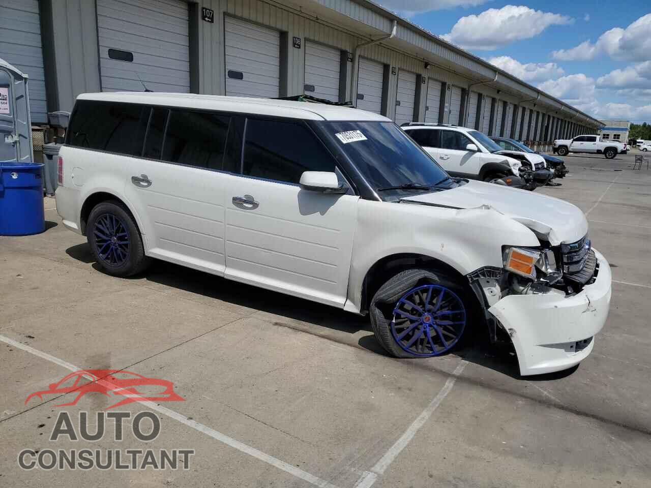 FORD FLEX 2012 - 2FMGK5CC1CBD21250