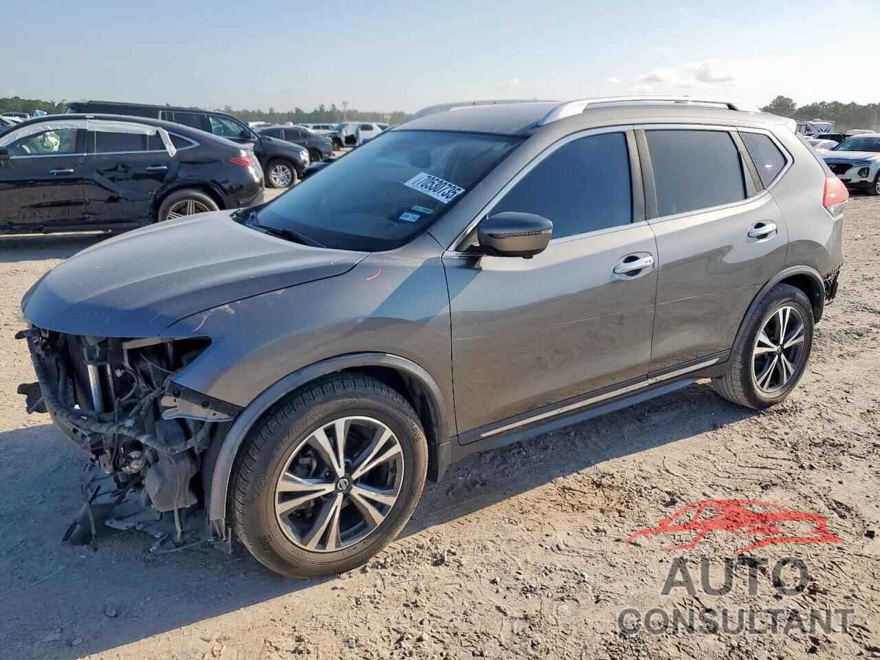 NISSAN ROGUE 2017 - JN8AT2MT2HW408539