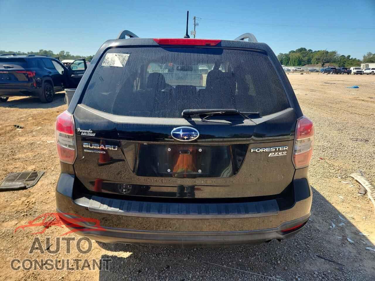 SUBARU FORESTER 2014 - JF2SJAEC1EH475116