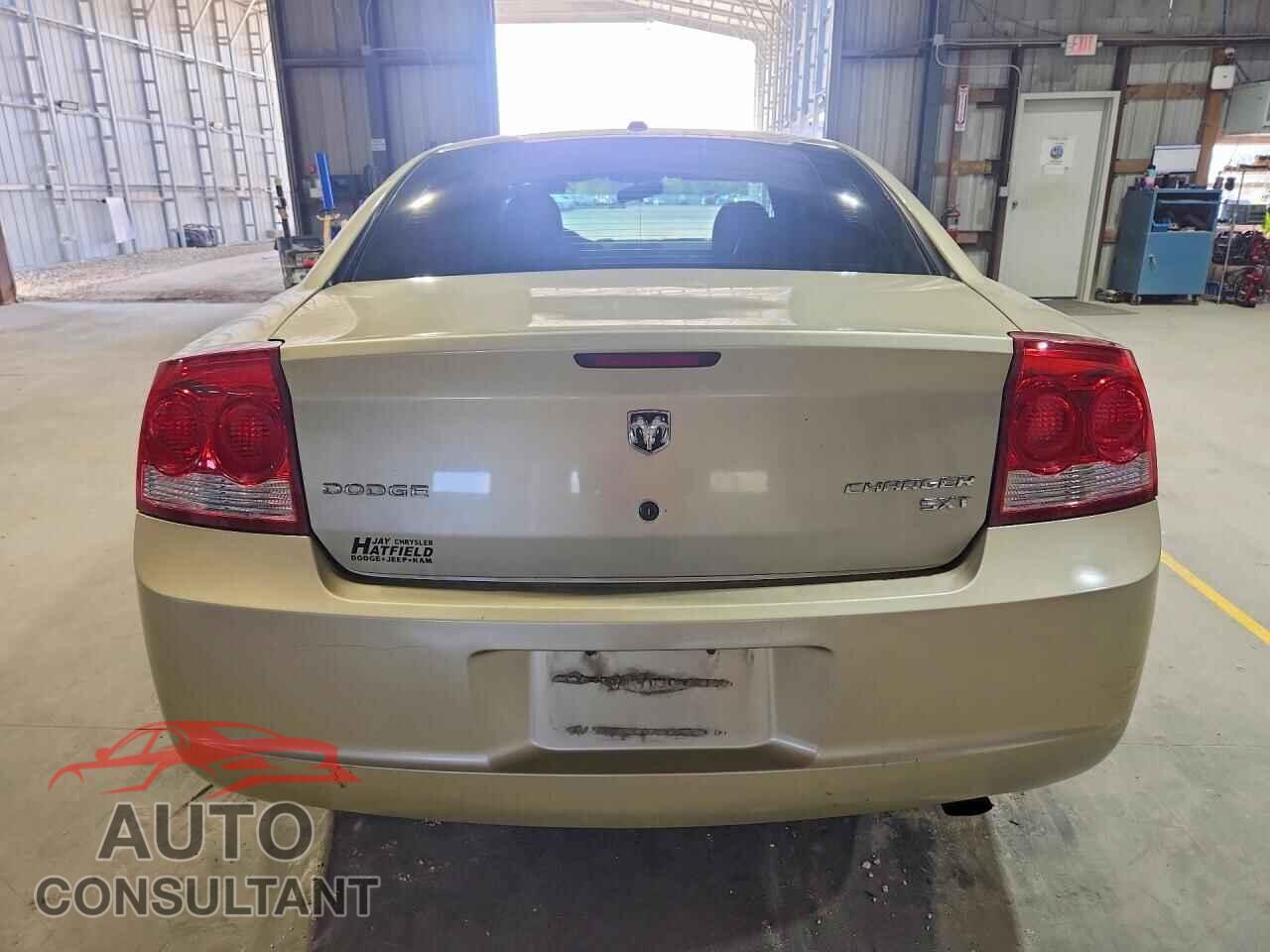 DODGE CHARGER 2010 - 2B3CA3CV9AH147614