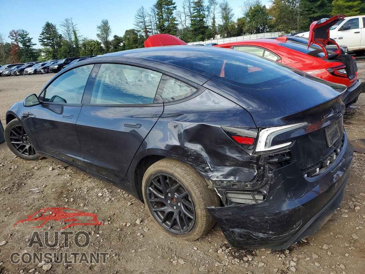 TESLA MODEL 3 2024 - 5YJ3E1EBXRF788444