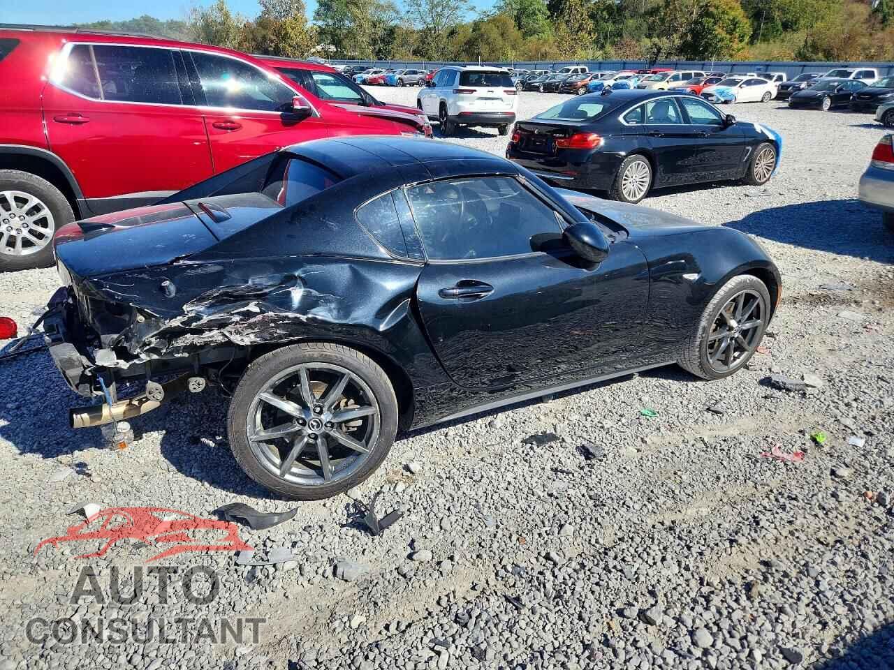 MAZDA MX5 2017 - JM1NDAM7XH0106653