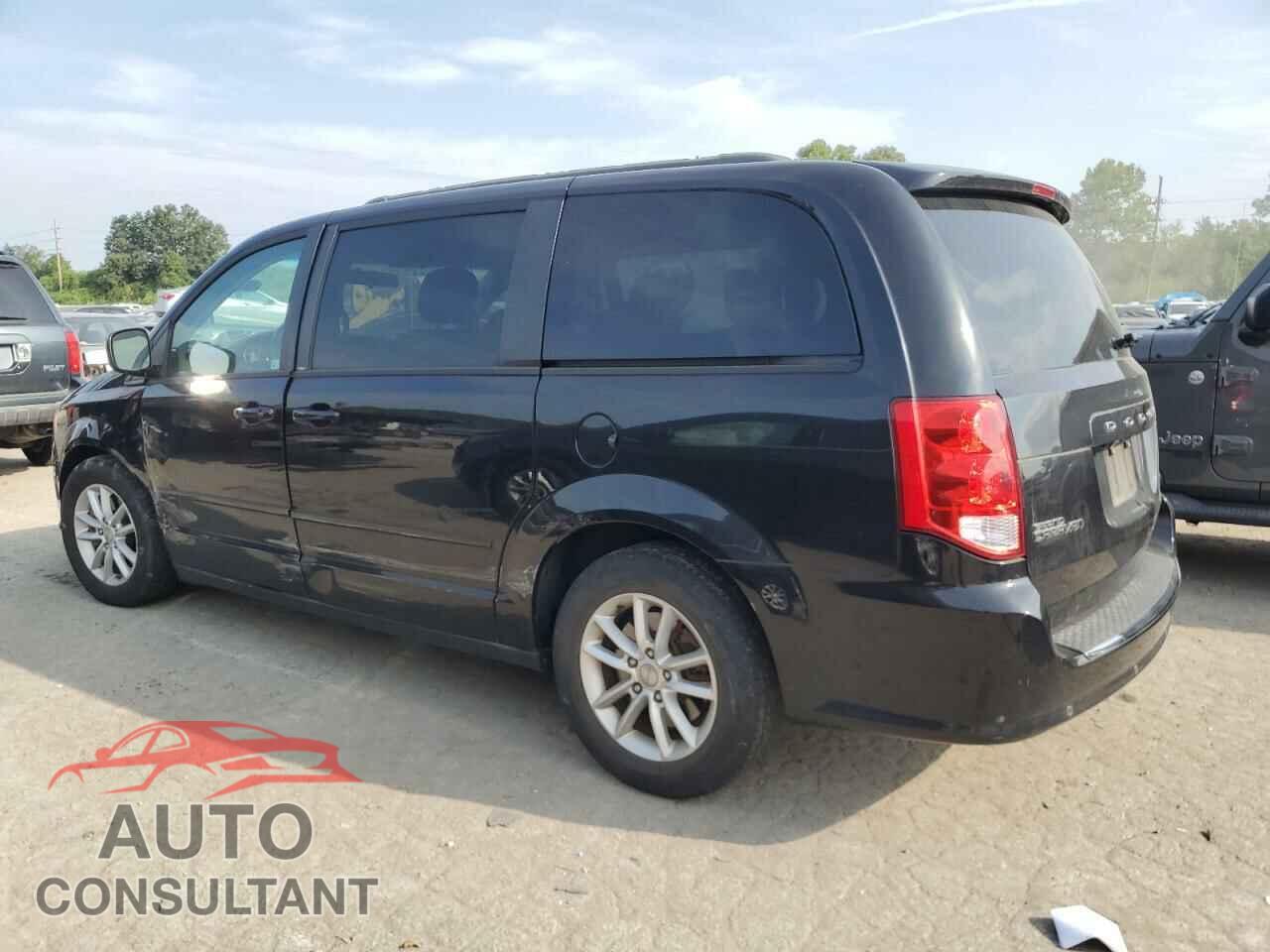 DODGE CARAVAN 2013 - 2C4RDGCG8DR772075