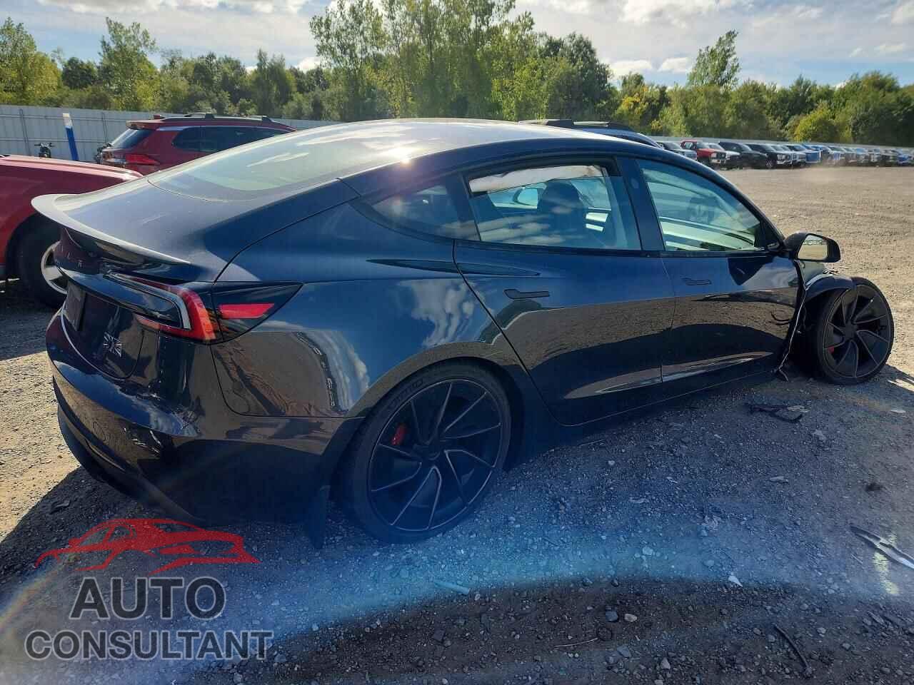 TESLA MODEL 3 2024 - 5YJ3E1ET2RF820232