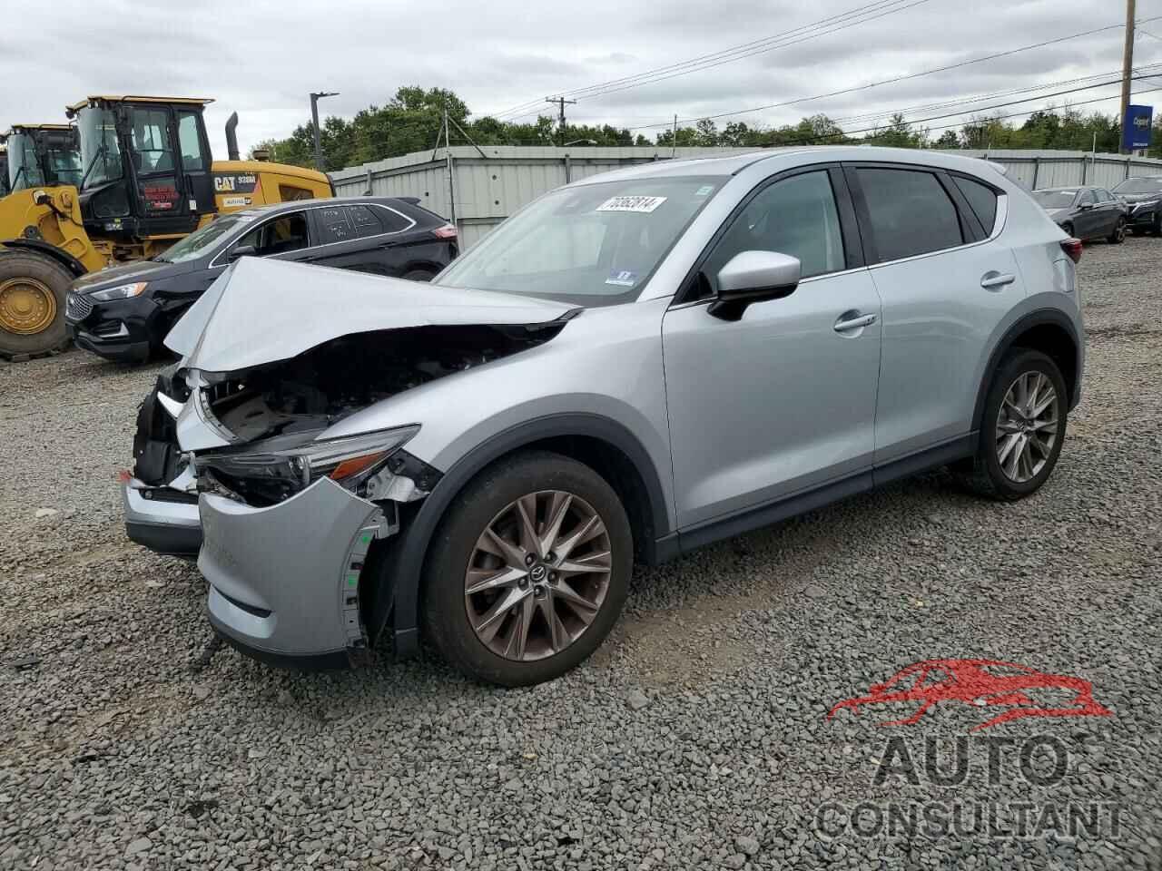 MAZDA CX-5 2019 - JM3KFBDM1K0540323