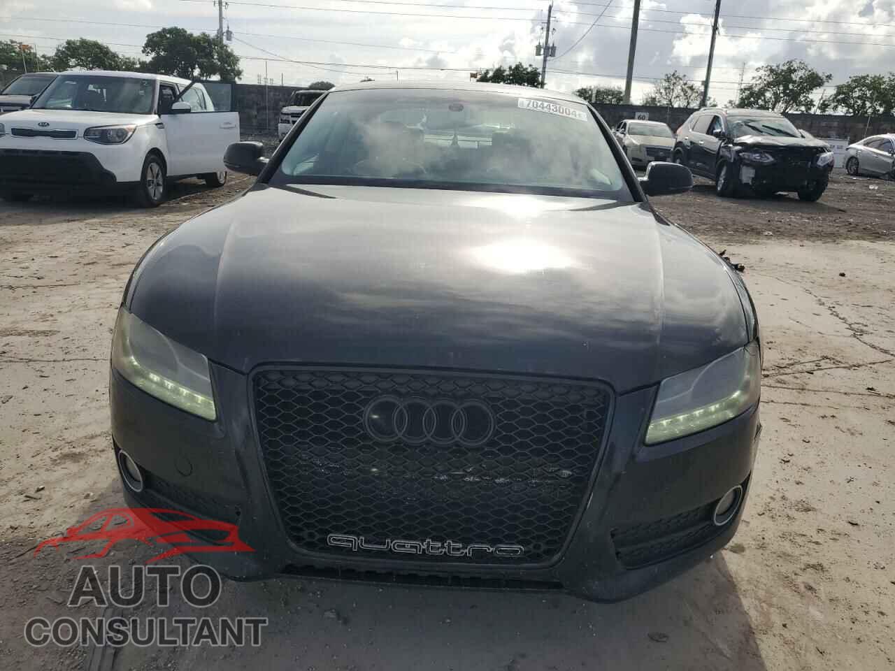AUDI A5 2010 - WAULFAFR8AA083399