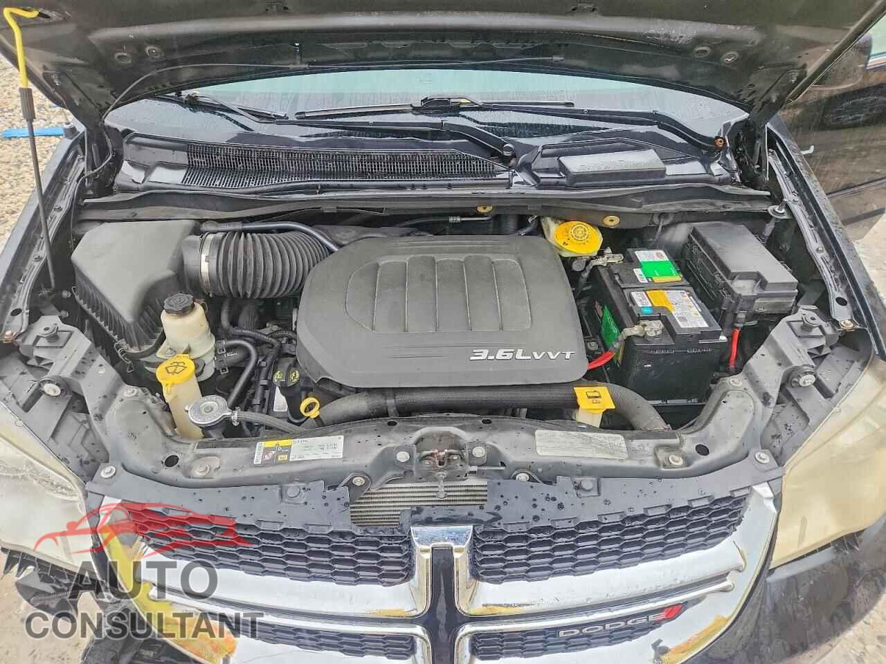 DODGE CARAVAN 2017 - 2C4RDGCG5HR857977