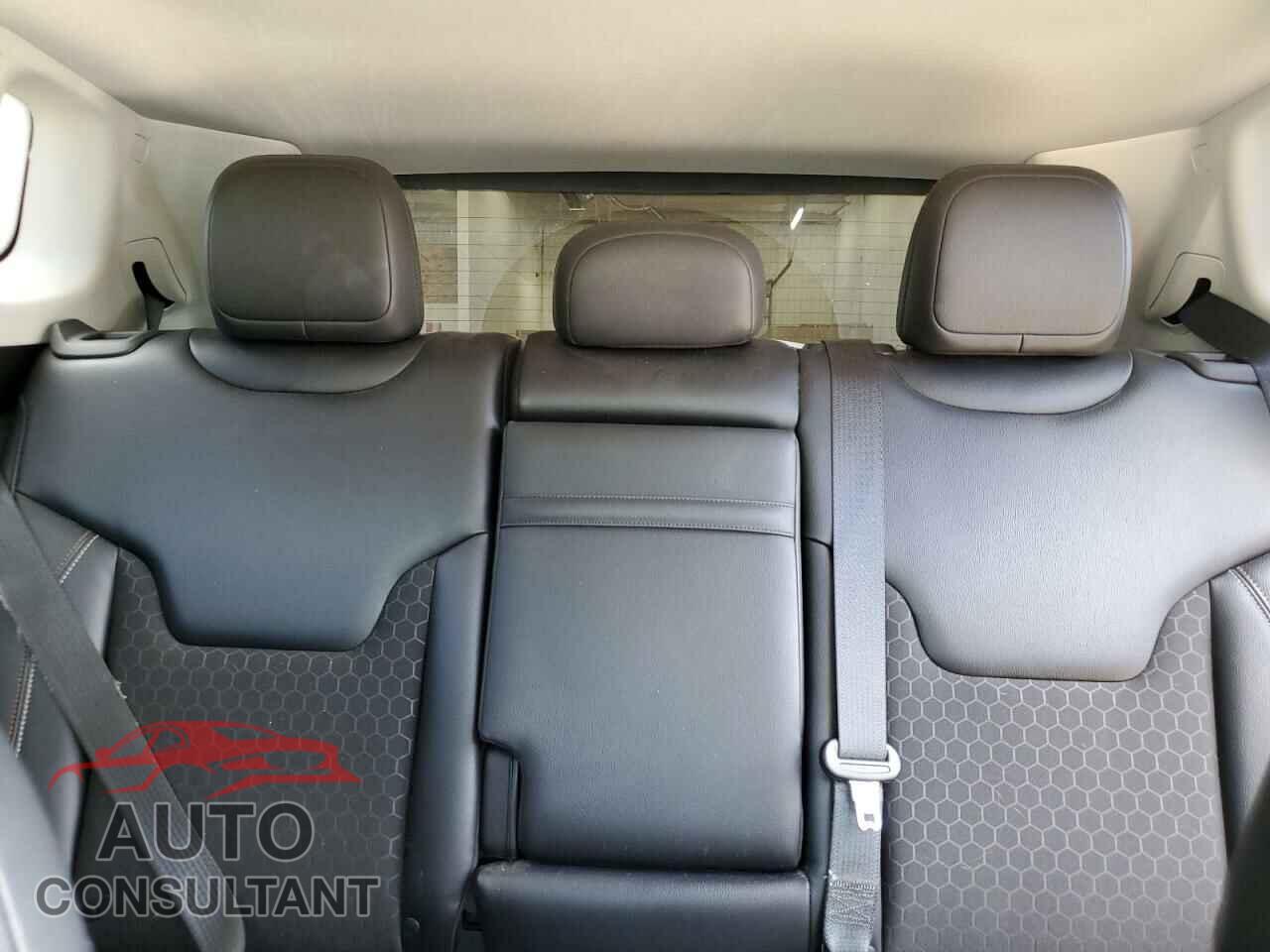 JEEP COMPASS 2017 - 3C4NJDBB5HT672109