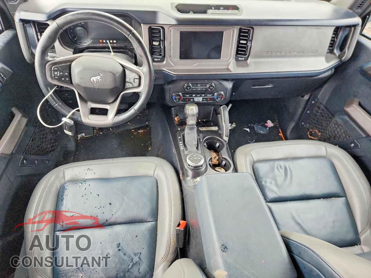 FORD BRONCO 2023 - 1FMEE5BP2PLC08223