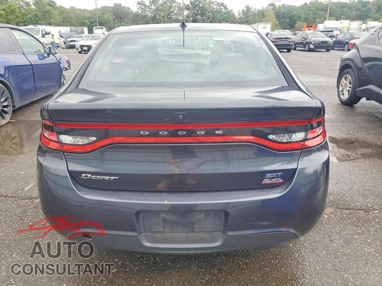 DODGE DART 2014 - 1C3CDFBB2ED768215